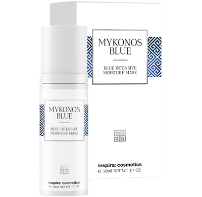 // MYKONOS BLUE INTENSIVE MOISTURE MASK 50ML